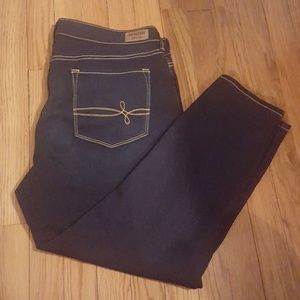 NEW - Levi Denizen - Modern Ankle Skinny Jeans